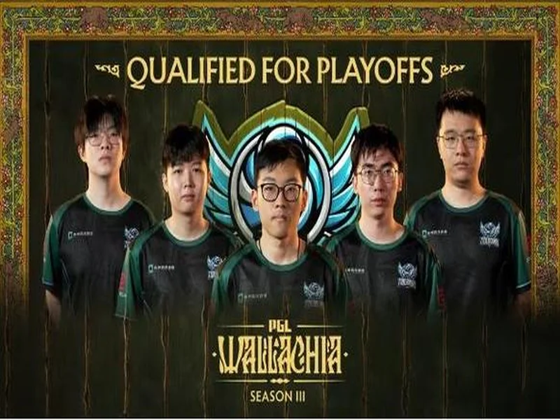 VG憾失PGL瓦拉几亚S7正赛名额,ESL中国区线下赛今日开始